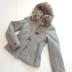 アバクロンビー&フィッチ ダッフルコート