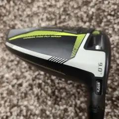 ラッドスピード ドライバー 9度