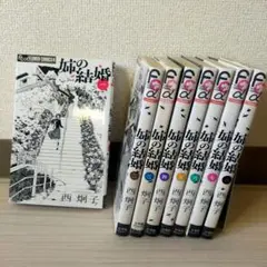 姉の結婚　全巻セット 1〜8巻