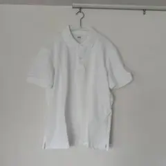 UNIQLO ドライカノコポロシャツ　美品