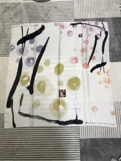 hitoko new york 大判スカーフ