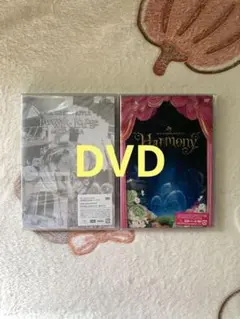 Mrs. GREEN APPLE Lounge/Harmony 通常盤 DVD
