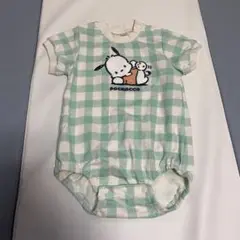 ポチャッコ　ロンパース　バースデイ　フタフタ