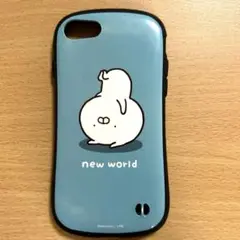 うさまる iPhoneSE・7・8ケース iFace