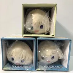 もちもちマスコット Fate/grand order ジャンヌ・ダルク 3体