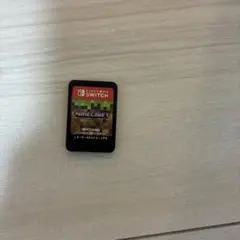 マインクラフト Switch カセット