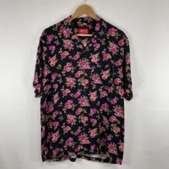 Supreme 20SS Floral Rayon レーヨン 総柄 花柄