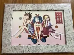 アクリルスタンド 西尾維新大辞展 戯言遣い 零崎人識 戯言シリーズ 西尾維新大辞展 (戯言シリーズ) トラベルステッカー 12 零崎人識
