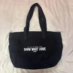 IVE SHOW WHAT I HAVE トートバッグ