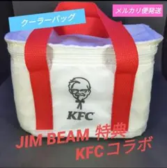 JIM BEAM クーラーバッグ KFCコラボ
