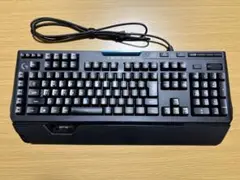 Logicool G910 ゲーミングキーボード　LIGHTSYNC RGB