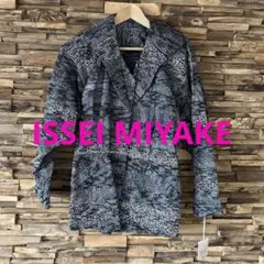 ISSEI MIYAKE ジャケット