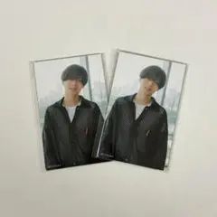King & Prince キンプリ 通常盤　外付け特典　ビジュアルカード