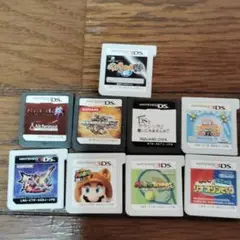 ニンテンドー2.3DSソフト