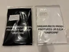 LIKEDREAMERSDO PRODUCTS Tシャツ Mサイズ 白・黒