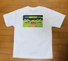 ソフトバンクホークス、クレヨンしんちゃんコラボTシャツ（Sサイズ）