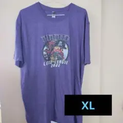 LEGOリーグ 2022 Tシャツ XL パープル 紫 ビンテージ ヴィンテージ