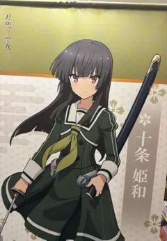 刀使ノ巫女 糸見沙耶香 等身大 タペストリー 71OJ5rAWb-L._AC_UL210_SR210,