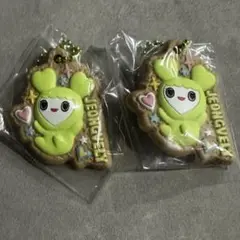 TWICE lovelys ビスケットチャーム　ジョンヨン　JEONGVELY
