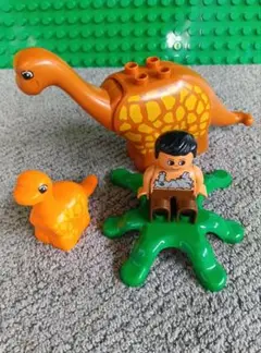 恐竜　セット