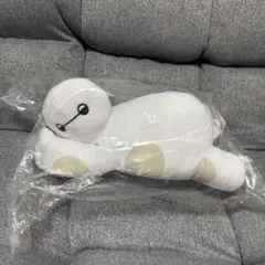 ディズニー ベイマックス ミニ添い寝まくら ぬいぐるみ Ｓサイズ