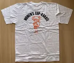 Women's Cup-Karate Tシャツ Fukuoka