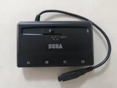 メガドライブ用マルチタップ 美品です