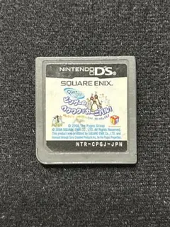 ピングーのワクワクカーニバル　DSソフト