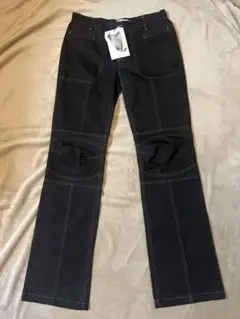 未使用【cerric】knee pin tuck pants