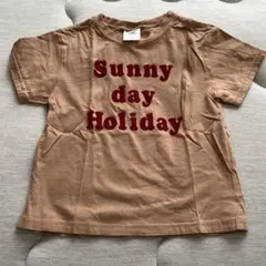 ⑦Tシャツ 110㎝
