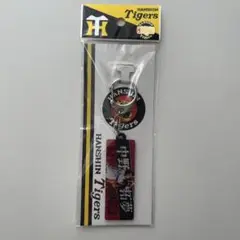 阪神タイガース 中野拓夢 フォトタオルアクリルキーホルダー