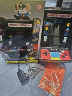 マイアーケード　ナムコミュージアム　ミニプレーヤー