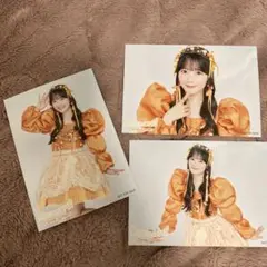 きゅーすと　CUTIESTREET 川本笑瑠　セブンネット特典