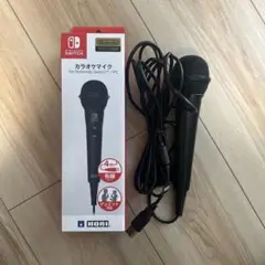 Switch カラオケマイク