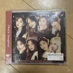TWICE Doughnut 日本シングル　once限定版