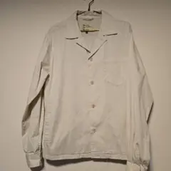 【新品未使用タグなし】ASPESIシャツブルゾン