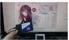 【美品】SATA SSD 4TB