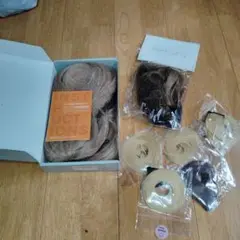 ウィッグまとめ売り