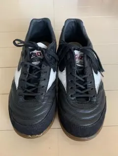 Mizuno Morelia Neo フットサルシューズ ブラック/ホワイト