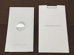 iPhone付属品2セット