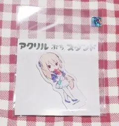 ヘブンバーンズレッド　ヘブバン　アクリルぷちスタンド　夏祭り　ユイナ