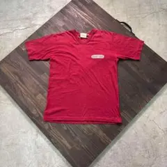 7SM4 スーベニア　プリントTシャツ　シングルステッチ　古着
