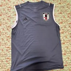 adidas 日本代表 タンクトップ　支給品M