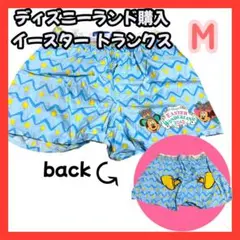 ミッキー ミニー イースターワンダーランド トランクス 2010 ディズニー