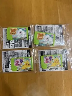 【未開封】ポケモンフレンダピック(２種)✖️2