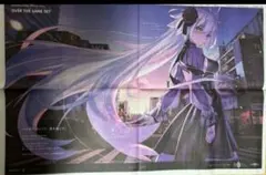 東京新聞 FGO Fate ジャンヌ・ダルク オルタ ジャンヌオルタ 全面広告