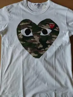 Comme des Garçons カモフラージュ TシャツM