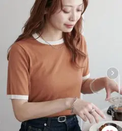 ディスコート　ハイツイストリンガープルオーバー