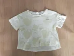 タイダイ柄 Tシャツ 110cm