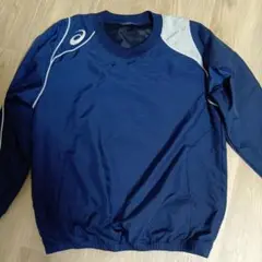 アシックス ウィンドブレーカー シャカシャカ 140